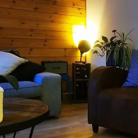 Le 649 Bas De Serre Chevalier Apartment