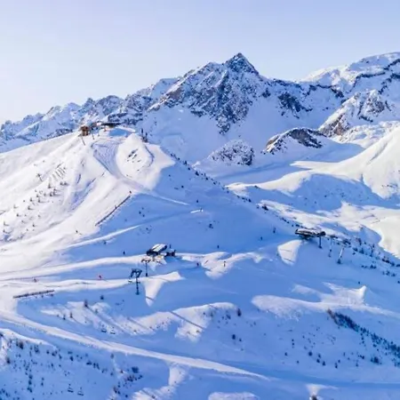 Apartment Le 649 Bas De Serre Chevalier