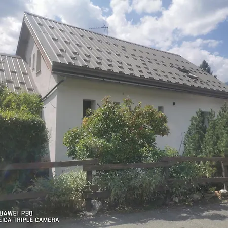 Apartment Le 649 Bas De Serre Chevalier Saint-Chaffrey