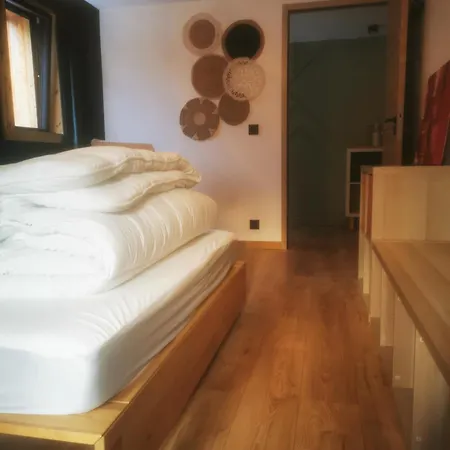 Le 649 Bas De Serre Chevalier Apartment Saint-Chaffrey