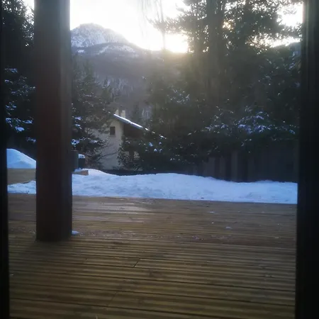 Le 649 Bas De Serre Chevalier *