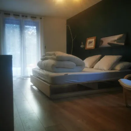 Le 649 Bas De Serre Chevalier Apartment Saint-Chaffrey